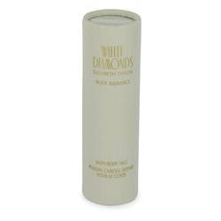 White Diamonds Shaker Talc By Elizabeth Taylor