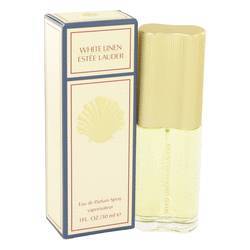 White Linen Eau De Parfum Spray By Estee Lauder