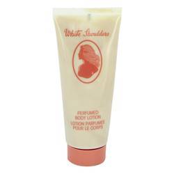 White Shoulders Body Lotion By Evyan