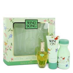 Wind Song Gift Set By Prince Matchabelli