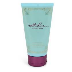 With Love Body Lotion By Hilary Duff