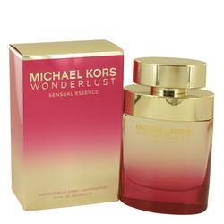 Wonderlust Sensual Essence Eau De Parfum Spray By Michael Kors