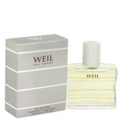 Weil Pour Homme Eau De Toilette Spray By Weil