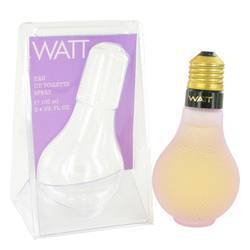 Watt Purple Eau De Toilette Spray By Cofinluxe