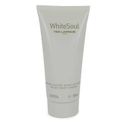 White Soul Body Milk By Ted Lapidus