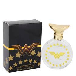 Wonder Woman Eau De Toilette Spray (Red Box) By Marmol & Son