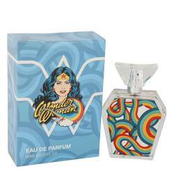 Wonder Woman Eau De Parfum Spray By Marmol & Son