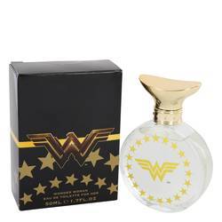 Wonder Woman Eau De Toilette Spray (Black box) By Marmol & Son