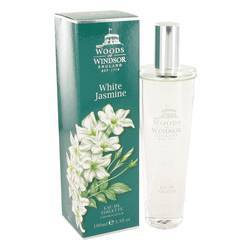 White Jasmine Eau De Toilette Spray By Woods of Windsor