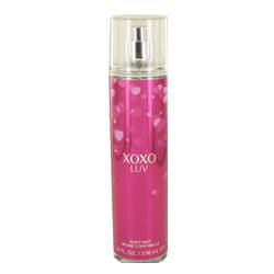 Xoxo Luv Body Mist By Victory International