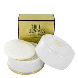 White Diamonds Dusting Powder By Elizabeth Taylor