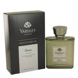 Yardley Gentleman Classic Eau De Toilette Spray By Yardley London