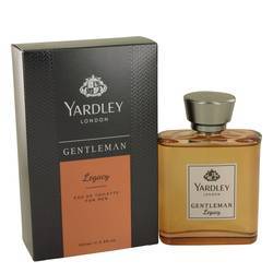 Yardley Gentleman Legacy Eau De Toilette Spray By Yardley London