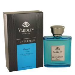 Yardley Gentleman Suave Eau De Toilette Spray By Yardley London