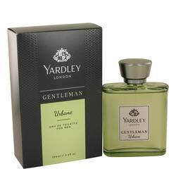 Yardley Gentleman Urbane Eau De Toilette Spray By Yardley London