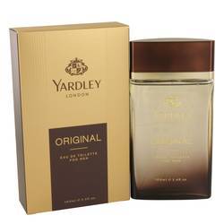 Yardley Original Eau De Toilette Spray By Yardley London