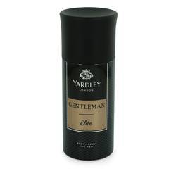 Yardley Gentleman Elite Deodorant Body Spray By Yardley London