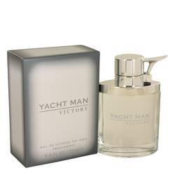 Yacht Man Victory Eau DE Toilette Spray By Myrurgia