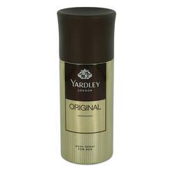 Yardley Original Deodorant Body Spray By Yardley London