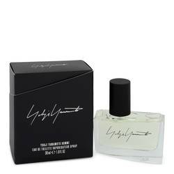 Yohji Yamamoto Homme Eau De Toilette Spray By Yohji Yamamoto