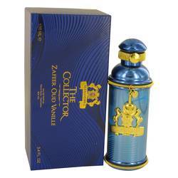 Zafeer Oud Vanille Eau De Parfum Spray By Alexandre J