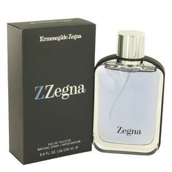 Z Zegna Eau De Toilette Spray By Ermenegildo Zegna