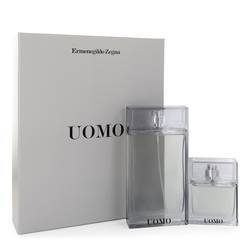 Zegna Uomo Gift Set By Ermenegildo Zegna