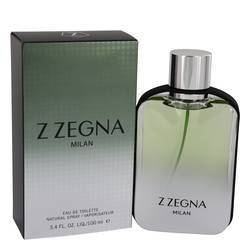 Z Zegna Milan Eau De Toilette Spray By Ermenegildo Zegna