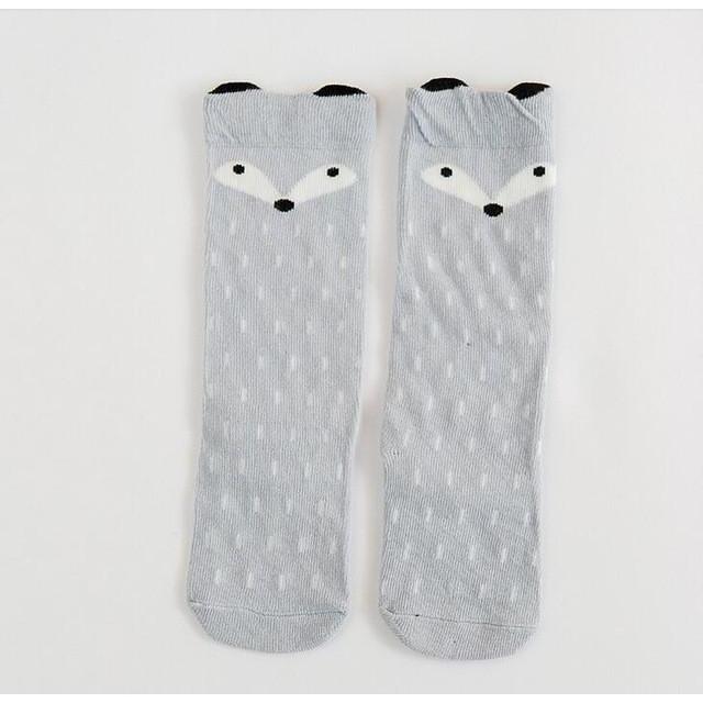 Leg Warmer In Kawaii Sock fox Unisex