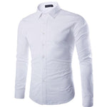 Men's Long Shirt Sleeve Shirts