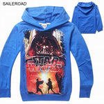 Hooded STAR WARS Outerwear