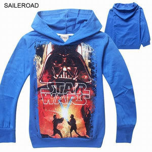 Hooded STAR WARS Outerwear