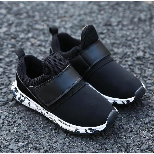 Mesh Soft Bottom Sport Kids Sneaker