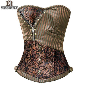 Sexy Top Waist Corset