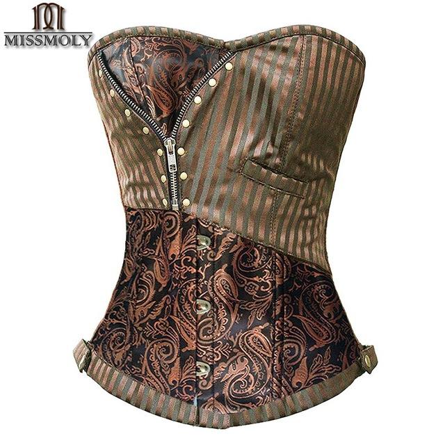 Sexy Top Waist Corset