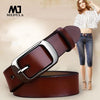 Genuine Leather Love strap Belt