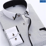 Slim Fit Printed shirt