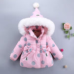 Jacket Cotton Hooded