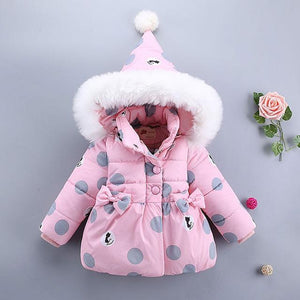 Jacket Cotton Hooded
