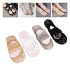 Lace Sock Invisible 4 Pairs