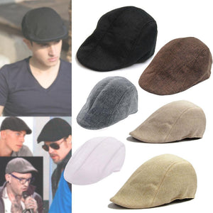 Fashion Casual Gatsby Ivy Cap