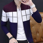 Tend Zipper Cardigan