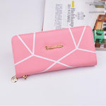 Fashion Long Zipper Purse
