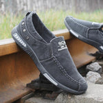 Fashion Denim Canvas Shoes