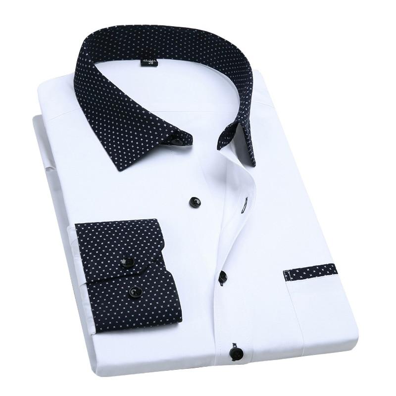 Formal Collar Fashion, Business Shirt