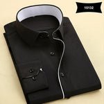 Formal Collar Fashion, Business Shirt