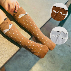 Leg Warmer In Kawaii Sock fox Unisex