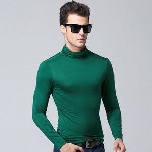 Fashion Turtleneck T-Shirts